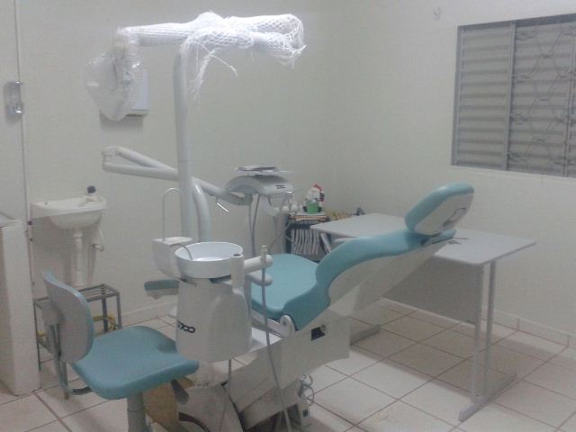 Gabinete Odontológico. 