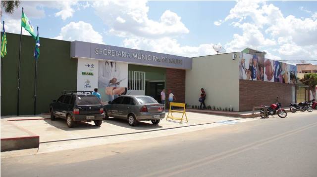 Secretaria Municipal de Saúde - Picos - Pi
