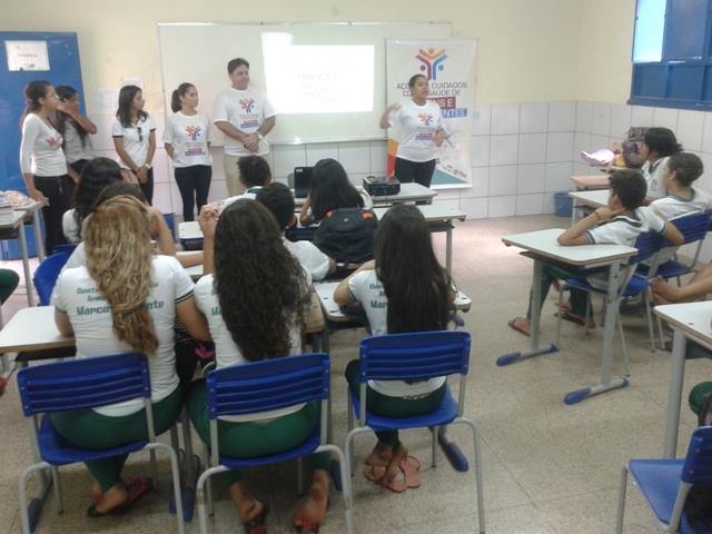 Escola Integral Marcos Parente
